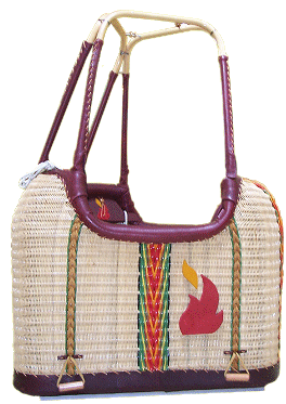 FireFly Hot Air Balloon Basket