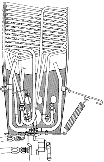 FireFly Mirage Hot Air Balloon Burner