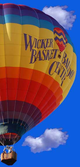 Michigan Hot Air Balloon Rides