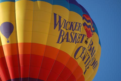 Wicker Basket Balloon Center - Your place for hot air balloon rides in Michigan